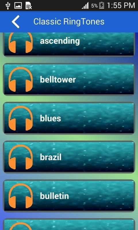 Top Ringtones 2019 - All Mobile Ringtone screenshot 4