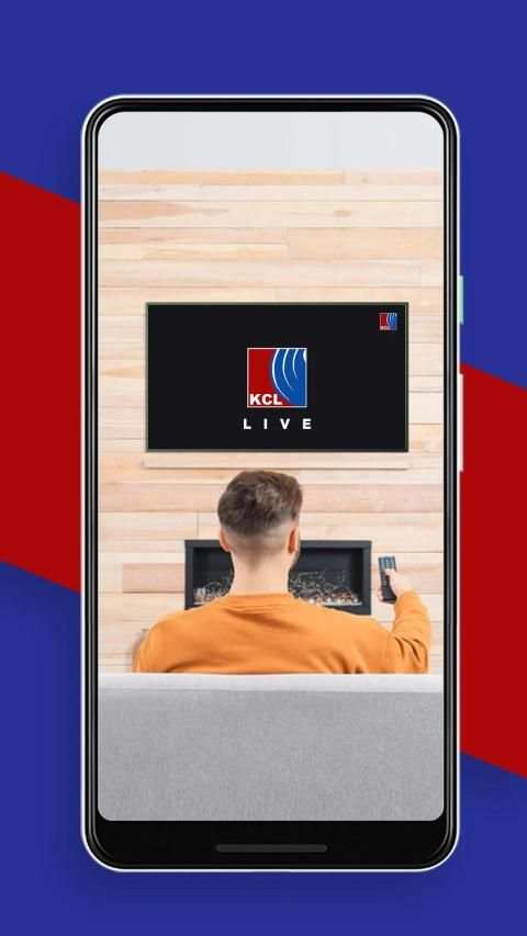 Kcl live tv स्क्रीनशॉट 3