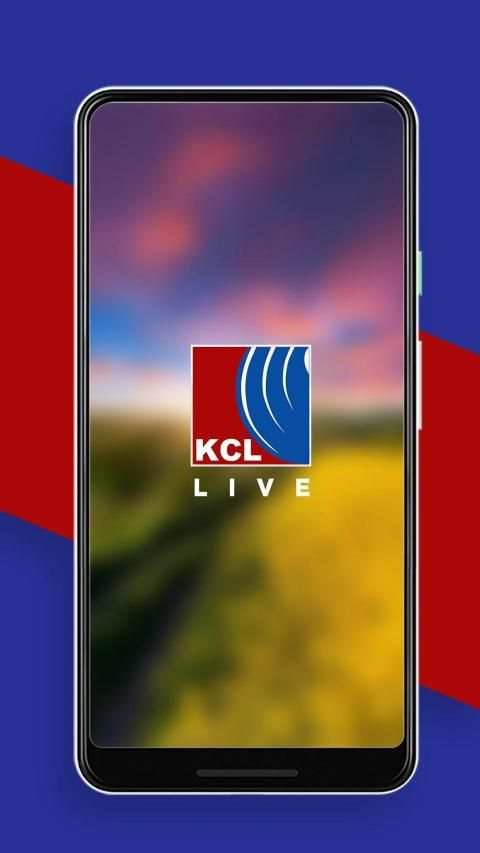 Kcl live tv स्क्रीनशॉट 1