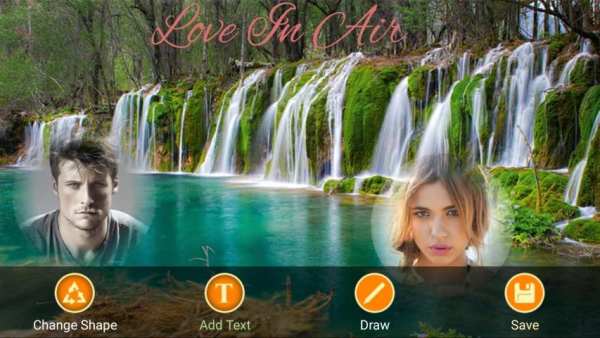 Waterfall Collages screenshot 8