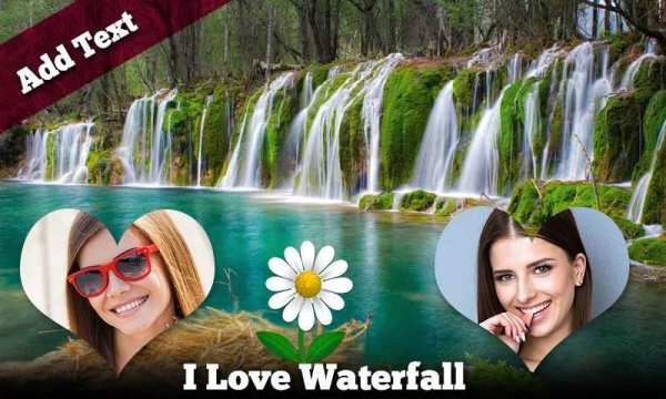 Waterfall Collages screenshot 4