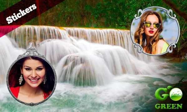 Waterfall Collages screenshot 18