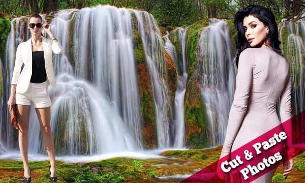 Waterfall Collages screenshot 10