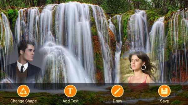 Waterfall Collages screenshot 13