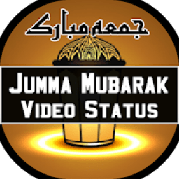 ikon Jumma Mubarak video status