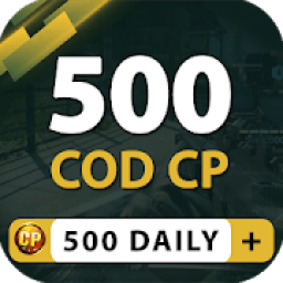 ikon CP FOR COD MOBILE (Guide)