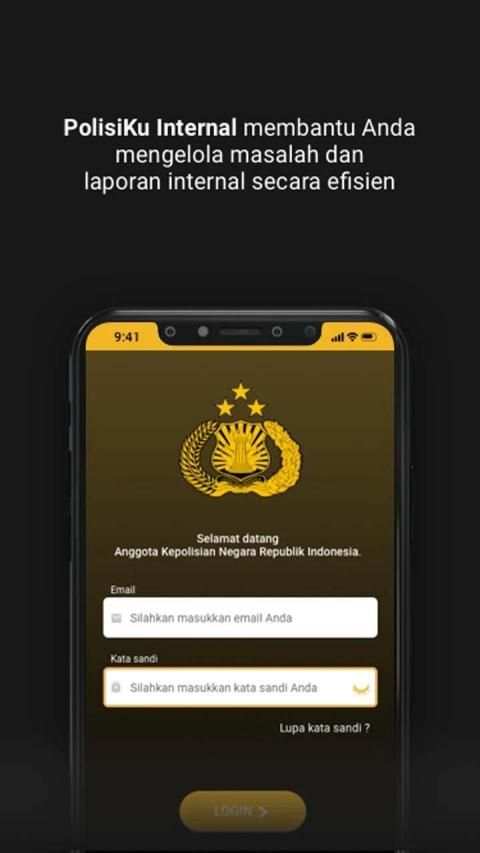 PolisiKu Internal screenshot 5