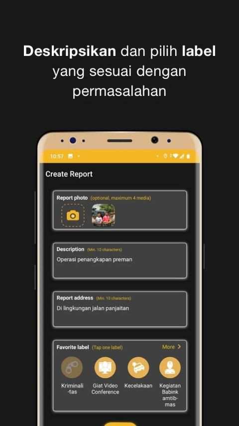 PolisiKu Internal screenshot 3