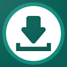 Status Saver for Whatsapp - Share,Repost,Download आइकन