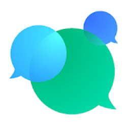Messengers in one , All IM &amp; SMS in one आइकन