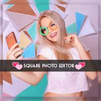 Square Photo Editor