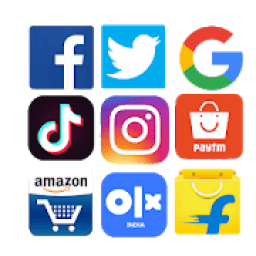 Usefuller - All Social And Useful Apps In One App icon