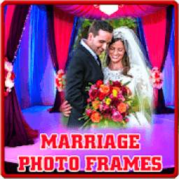 Marriage Photo Frames