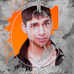 Text Photo Frames आइकन