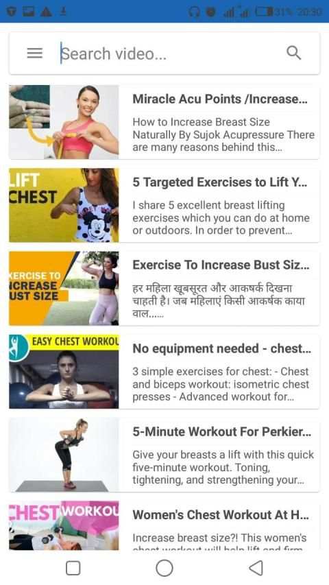Big Buttocks Exercise - Hips, Legs & Butt Workout screenshot 3