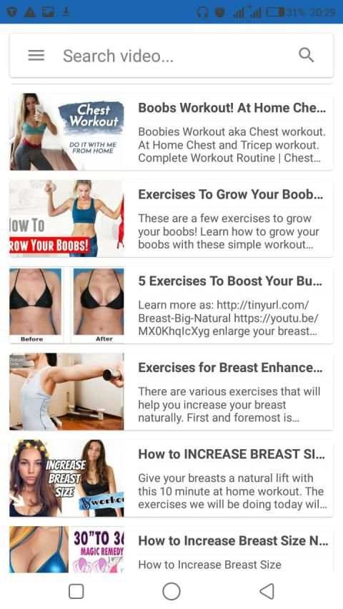 Big Buttocks Exercise - Hips, Legs & Butt Workout screenshot 1