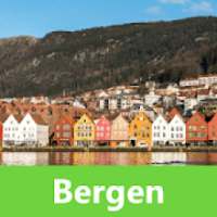 Bergen SmartGuide - Audio Guide & Offline Maps