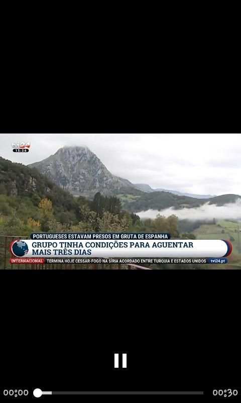 Portugal Channels - Portugal Live Tv Channels screenshot 1