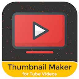 ikon Thumbnail Maker for Tube Video - Tube Banner Maker