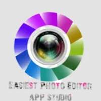 Easiest Photo Editing app Studio