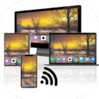 Screen Cast Mirroring For All TV Cast on 9Apps