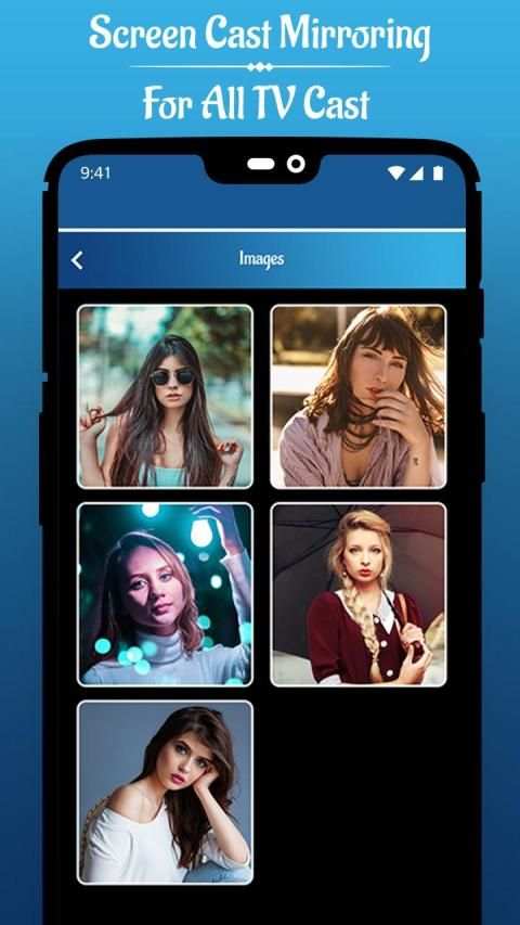 Screen Cast Mirroring For All TV Cast स्क्रीनशॉट 3