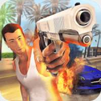 Grand Crime Auto Gangster Battle 3D
