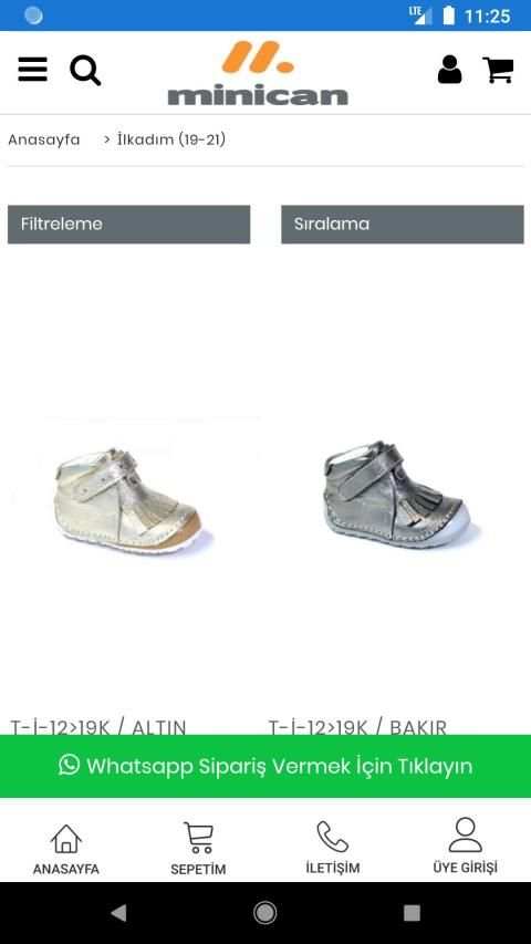 Minican Toptan screenshot 2