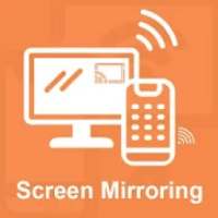Screen Mirroring : Mobile To TV Screen Cast