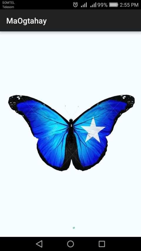 Ma Ogtahay Apk - Qaybtii 1 screenshot 3