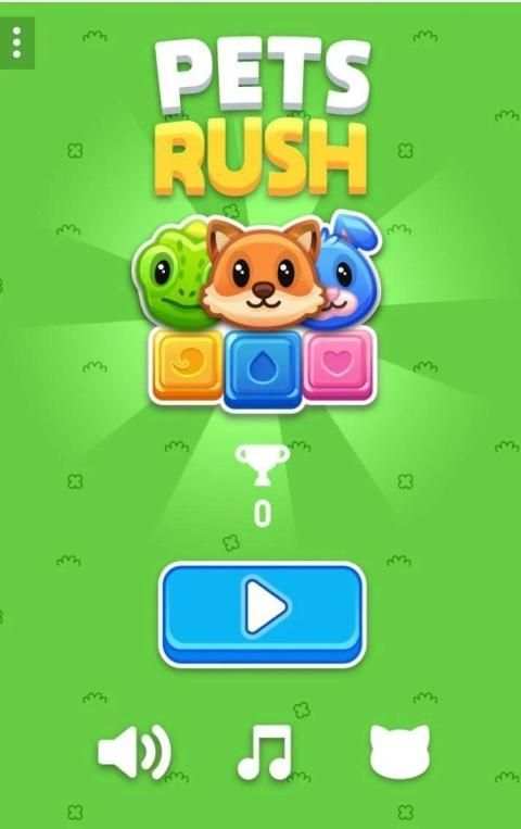 Candy Pets Rush screenshot 5
