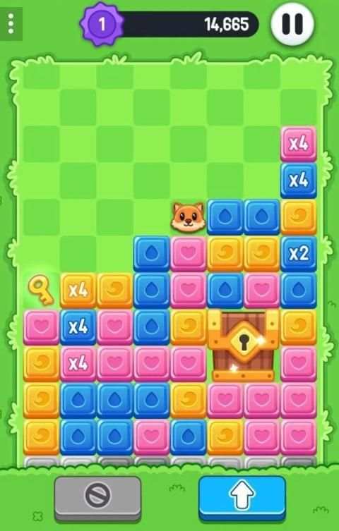 Candy Pets Rush screenshot 2