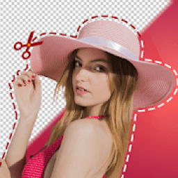 Quick Background Changer - Magic Background Eraser आइकन