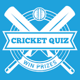 Cricket Quiz Win Prizes - Earn Cash Daily/Monthly आइकन