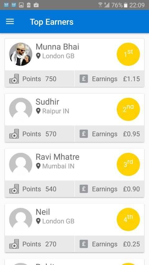 Cricket Quiz Win Prizes - Earn Cash Daily/Monthly स्क्रीनशॉट 7