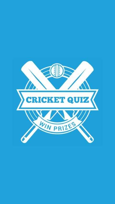 Cricket Quiz Win Prizes - Earn Cash Daily/Monthly स्क्रीनशॉट 1