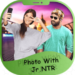 Photo With Jr. NTR आइकन