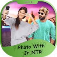 Photo With Jr. NTR on 9Apps