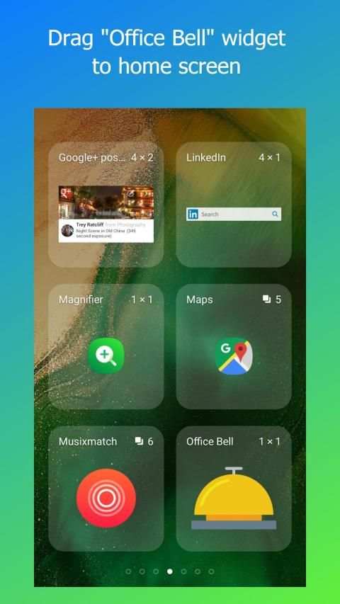 Office Bell screenshot 1
