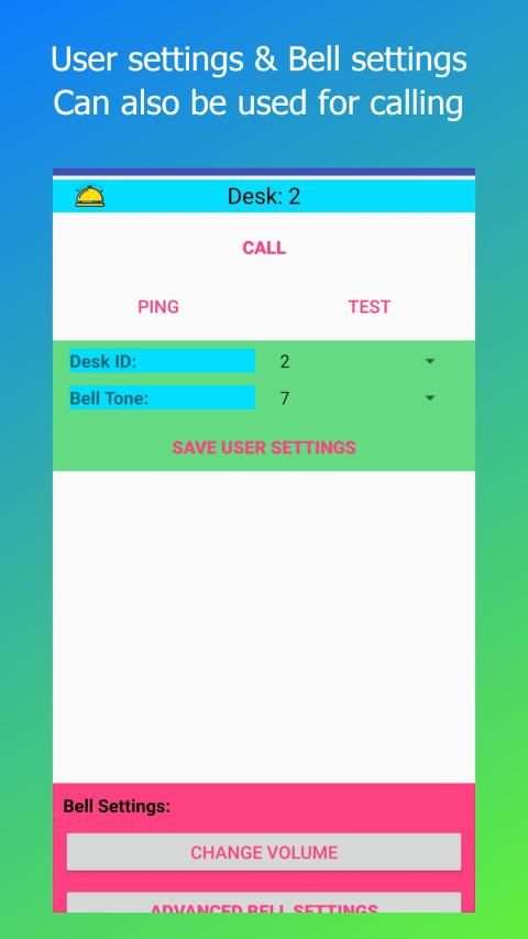 Office Bell screenshot 4