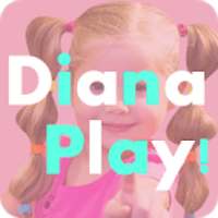 ديانا بلاي - Diana Play
‎
