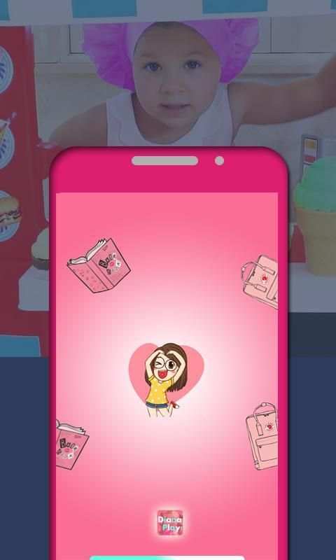 Diana Play screenshot 4