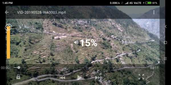 MKV Player screenshot 2