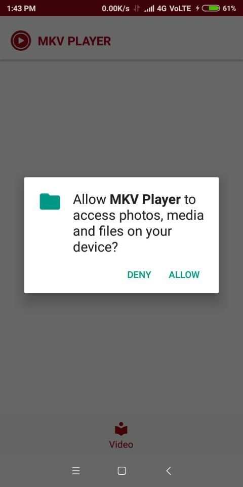 MKV Player screenshot 8