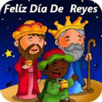 Felíz Día de Reyes 2020 on 9Apps