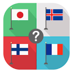 Adivina la Bandera! Quiz 2019 icon
