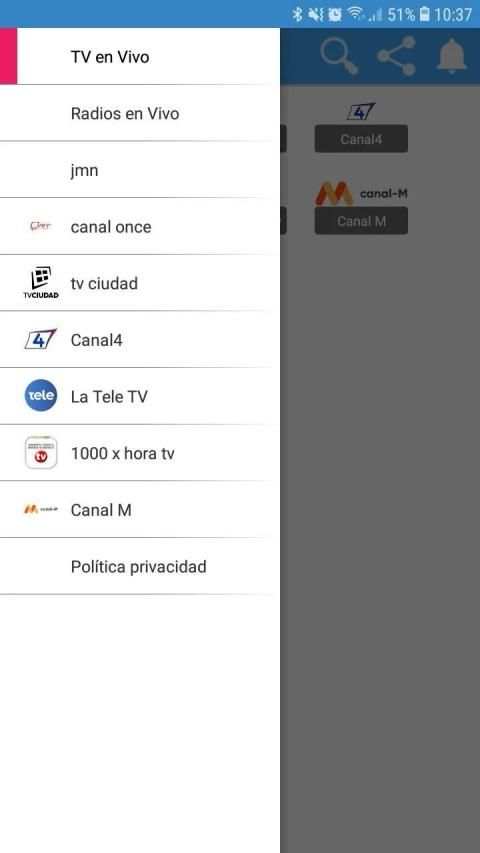 TV Uruguay en Vivo screenshot 3