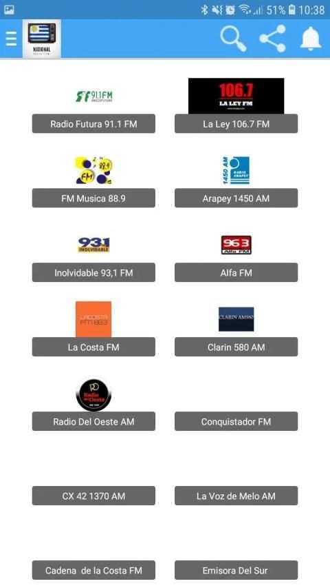 TV Uruguay en Vivo screenshot 1