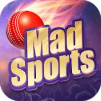 MadSports - Best Cricket Sports Game