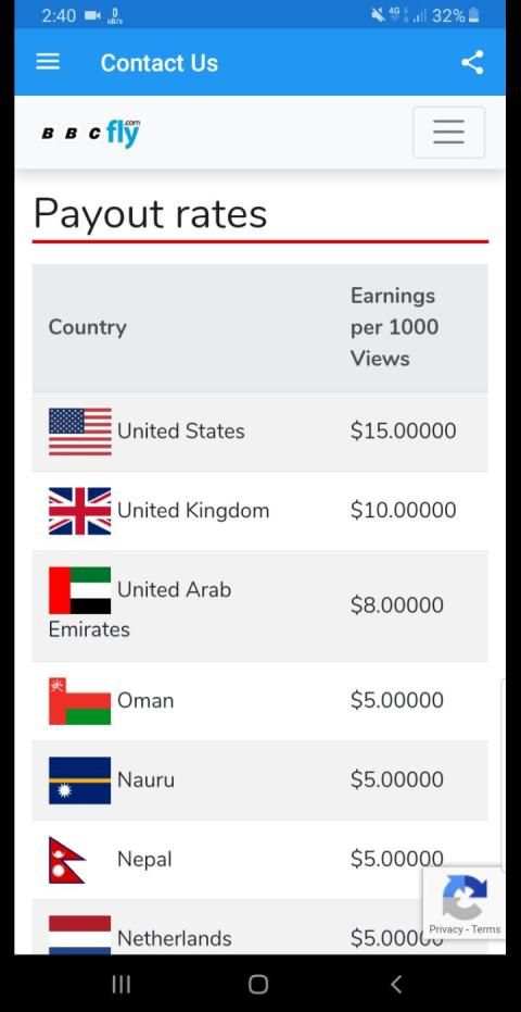 BBC FLY - Write and Earn Money स्क्रीनशॉट 3